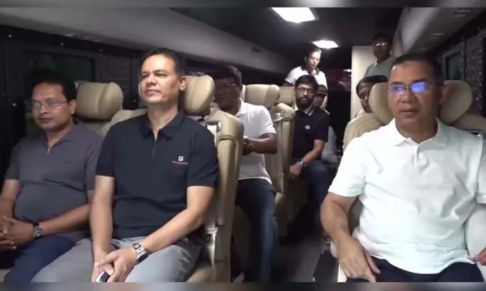 প্রধানমন্ত্রীর দিনব্যাপী ব্যস্ত কর্মসূচি: জাতীয় মৎস্য পক্ষ-২০২৬ উদ্বোধন, পোনা অবমুক্তকরণ থেকে সম্মানি বিতরণ বহুমাত্রিক সফর